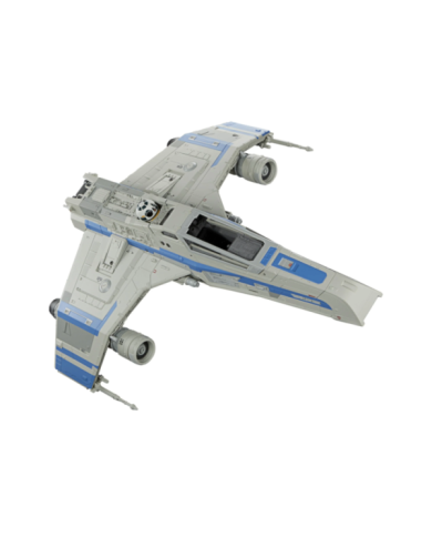 STAR WARS - E-WING Nouvelle République - Fig. Vintage Collection 10cm