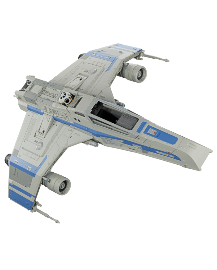 STAR WARS - E-WING Nouvelle République - Fig. Vintage Collection 10cm