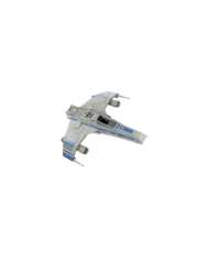 STAR WARS - E-WING Nouvelle République - Fig. Vintage Collection 10cm