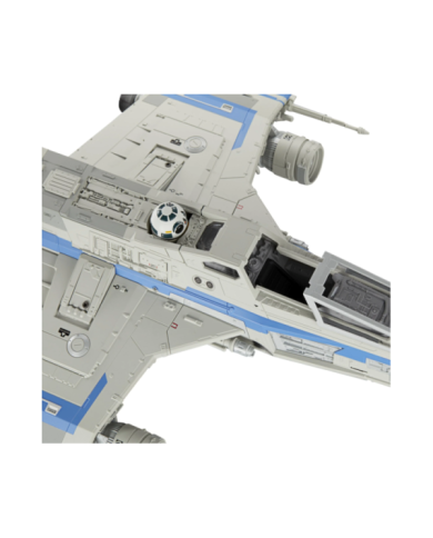 STAR WARS - E-WING Nouvelle République - Fig. Vintage Collection 10cm