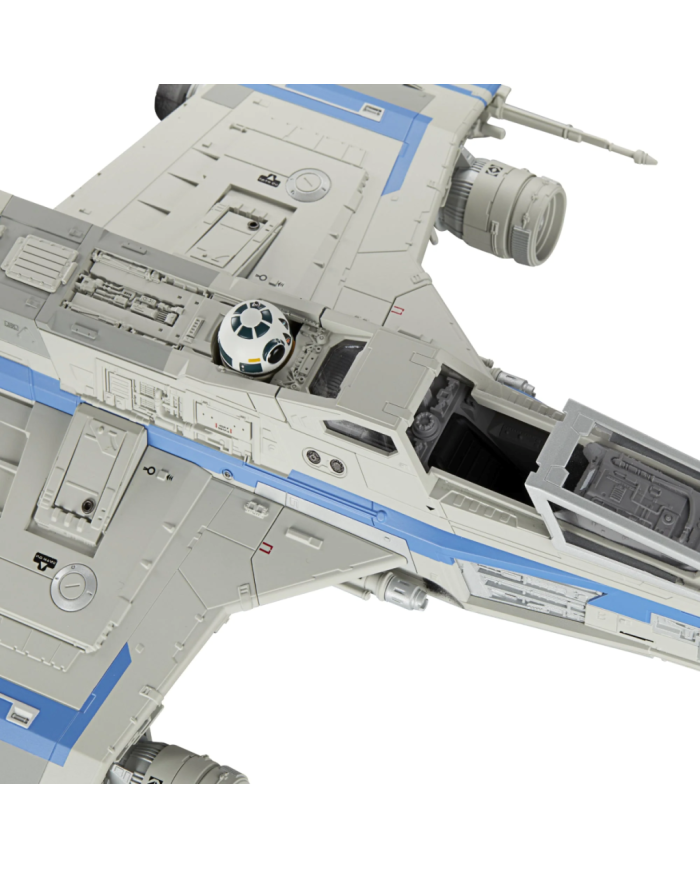 STAR WARS - E-WING Nouvelle République - Fig. Vintage Collection 10cm