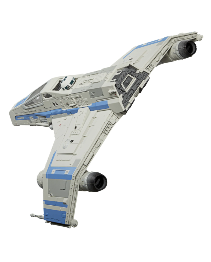 STAR WARS - E-WING Nouvelle République - Fig. Vintage Collection 10cm