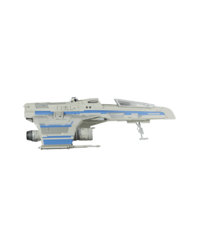 STAR WARS - E-WING Nouvelle République - Fig. Vintage Collection 10cm