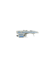 STAR WARS - E-WING Nouvelle République - Fig. Vintage Collection 10cm