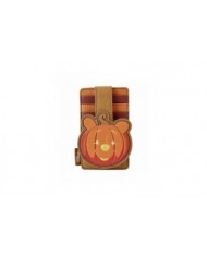 Porte-cartes Loungefly - Winnie l'Ourson Pumpkin