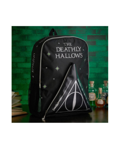 HARRY POTTER - Les Reliques de la Mort - Sac à dos