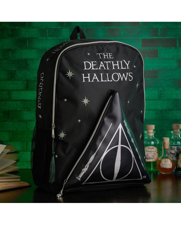HARRY POTTER - Les Reliques de la Mort - Sac à dos