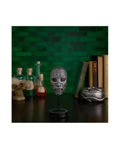 HARRY POTTER - Mangemort - Masque Figurine Small 18,5cm