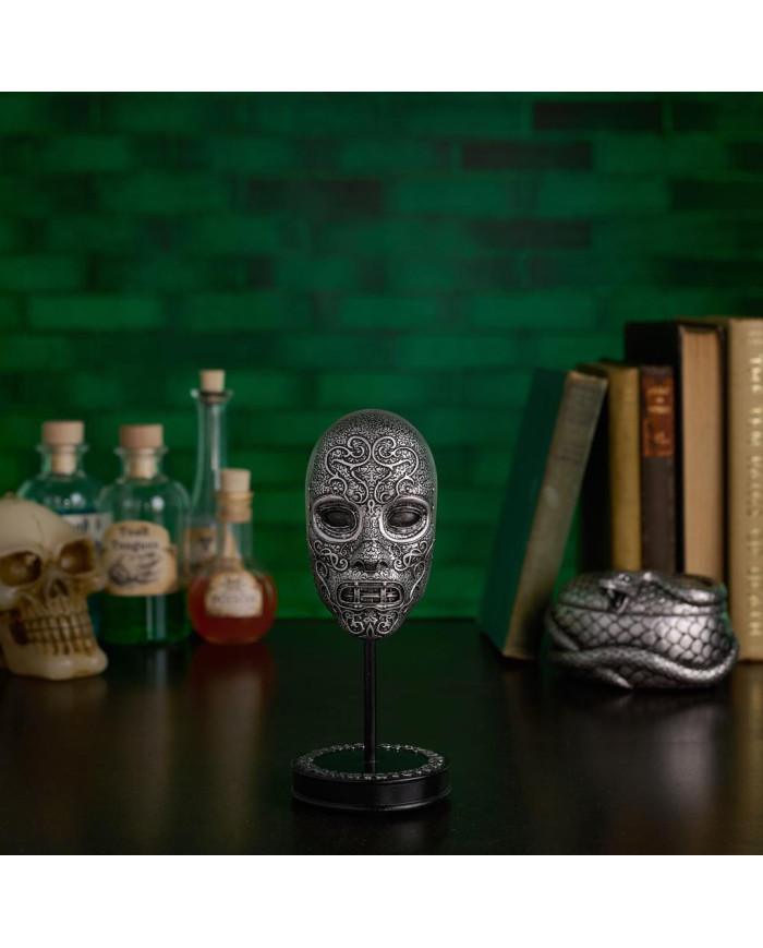HARRY POTTER - Mangemort - Masque Figurine Small 18,5cm