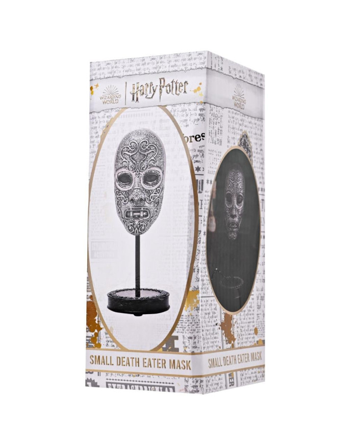 HARRY POTTER - Mangemort - Masque Figurine Small 18,5cm