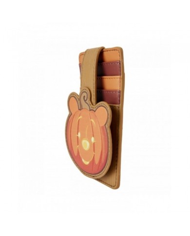 Porte-cartes Loungefly - Winnie l'Ourson Pumpkin