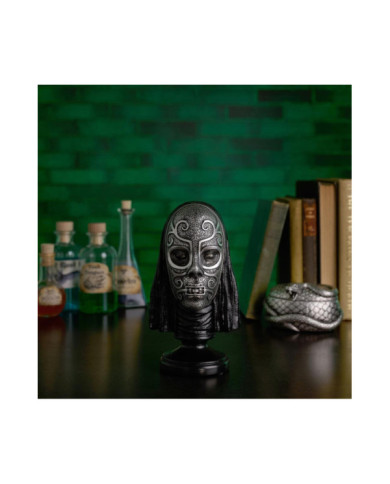 HARRY POTTER - Mangemort - Buste Figurine 20cm