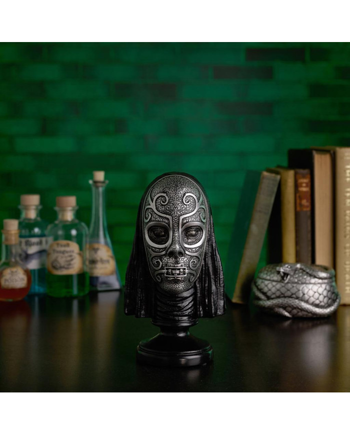 HARRY POTTER - Mangemort - Buste Figurine 20cm