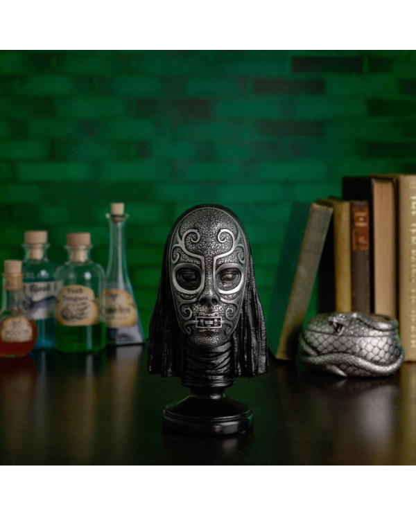 HARRY POTTER - Mangemort - Buste Figurine 20cm