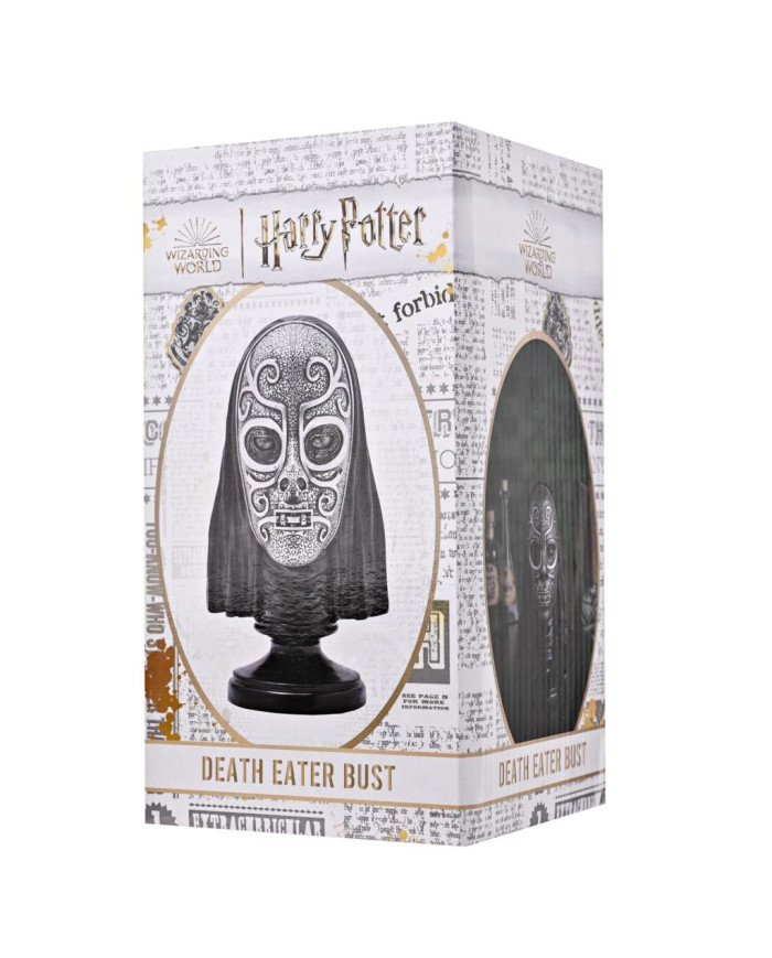 HARRY POTTER - Mangemort - Buste Figurine 20cm
