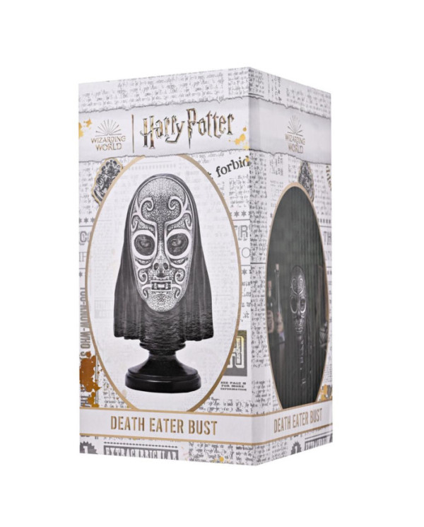 HARRY POTTER - Mangemort - Buste Figurine 20cm