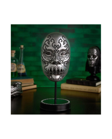 HARRY POTTER - Mangemort - Masque Figurine 30cm