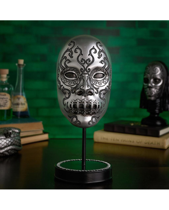 HARRY POTTER - Mangemort - Masque Figurine 30cm