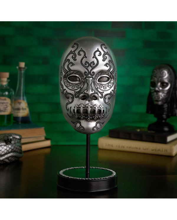 HARRY POTTER - Mangemort - Masque Figurine 30cm
