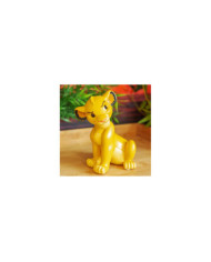 DISNEY - Simba - Tirelire - 17cm