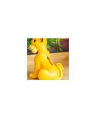 DISNEY - Simba - Tirelire - 17cm