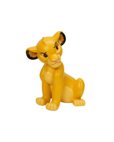 DISNEY - Simba - Tirelire - 17cm
