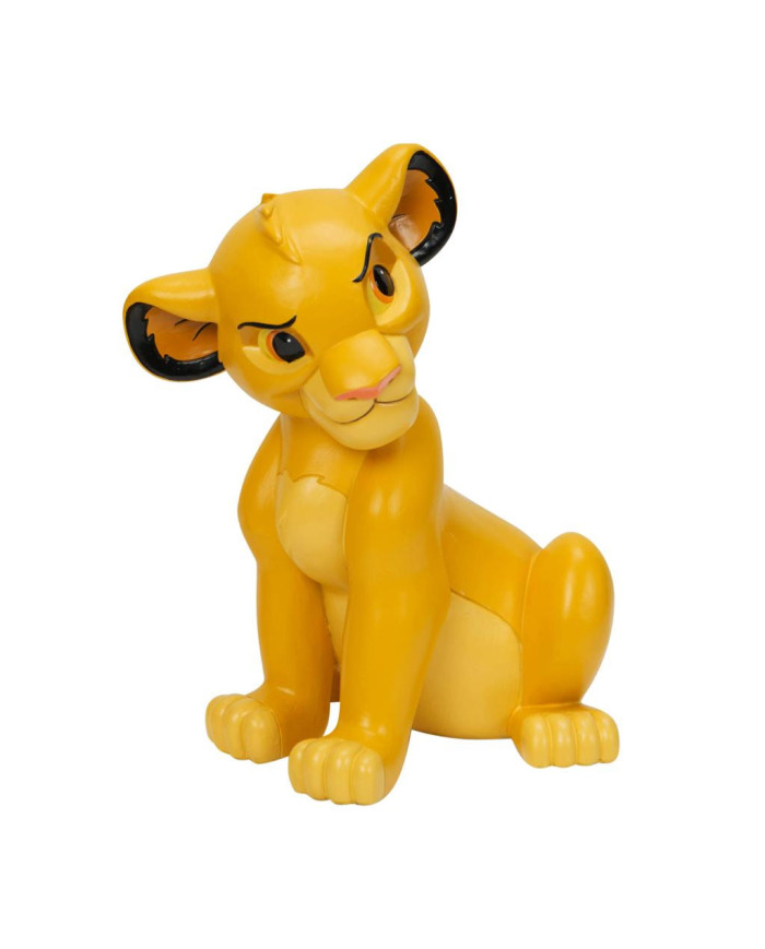 DISNEY - Simba - Tirelire - 17cm