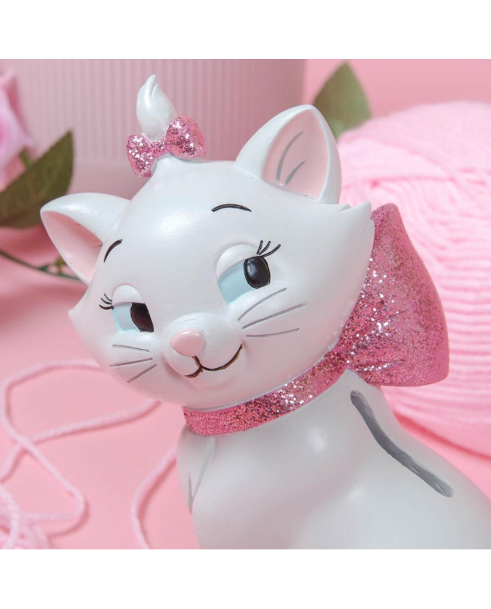DISNEY - Marie - Tirelire - 16cm