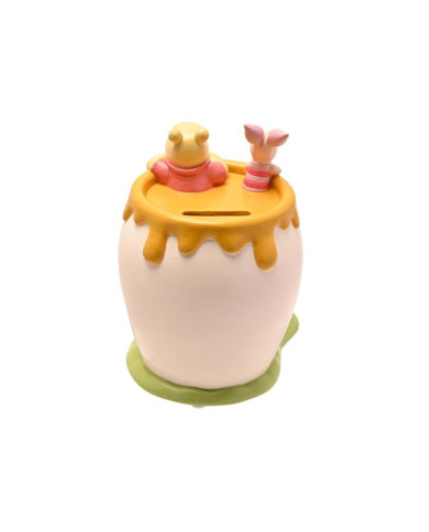 DISNEY - Winnie 'Money For Hunny' - Tirelire - 13cm