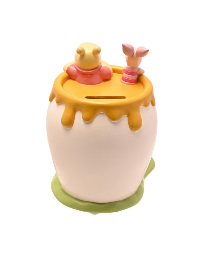 DISNEY - Winnie 'Money For Hunny' - Tirelire - 13cm