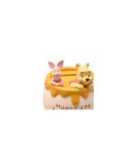 DISNEY - Winnie 'Money For Hunny' - Tirelire - 13cm