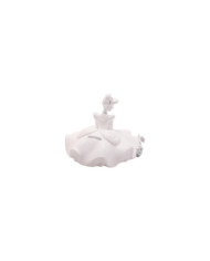DISNEY - 'White&Silver' - Cendrillon - Tirelire - 14cm