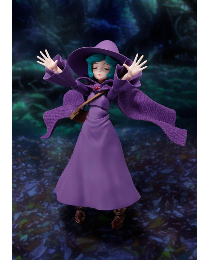 BERSERK - Schierke - Figurine S.H. Figuarts 12cm
