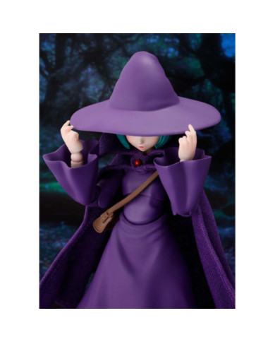 BERSERK - Schierke - Figurine S.H. Figuarts 12cm