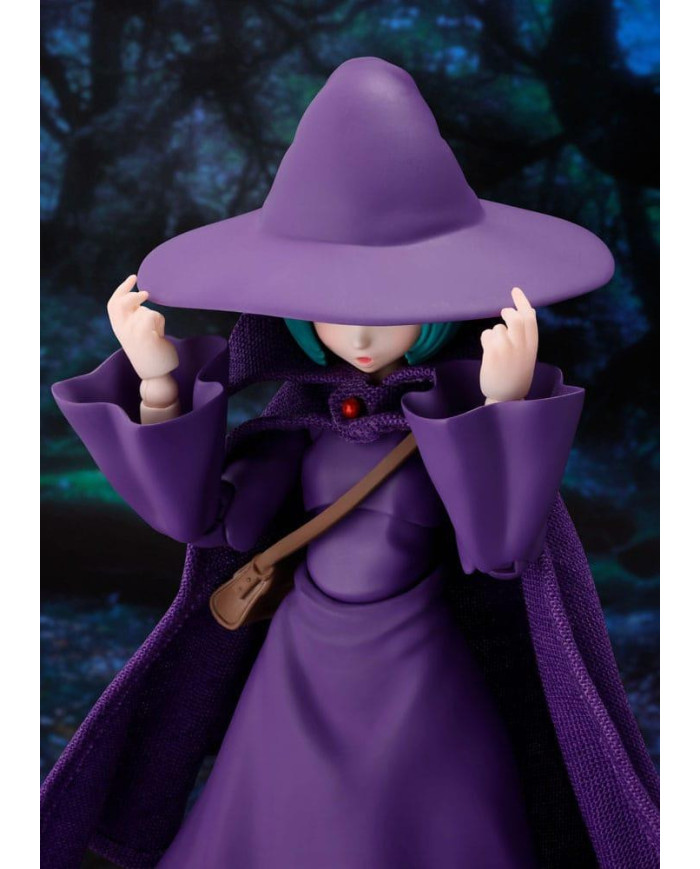 BERSERK - Schierke - Figurine S.H. Figuarts 12cm