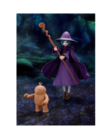 BERSERK - Schierke - Figurine S.H. Figuarts 12cm