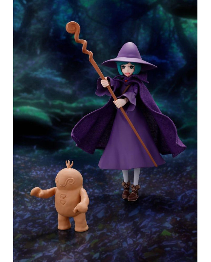 BERSERK - Schierke - Figurine S.H. Figuarts 12cm