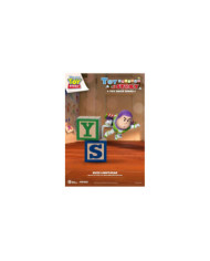 TOY STORY - Toy Brick Series - Set 8 Figurine Mini Egg Attack 7cm