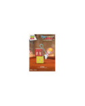 TOY STORY - Toy Brick Series - Set 8 Figurine Mini Egg Attack 7cm