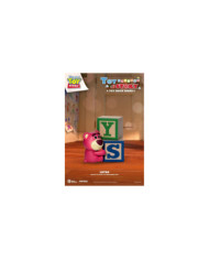 TOY STORY - Toy Brick Series - Set 8 Figurine Mini Egg Attack 7cm