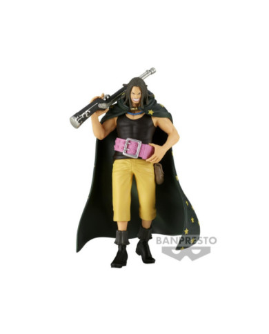 ONE PIECE - Yasopp - Figurine The Shukko 16cm