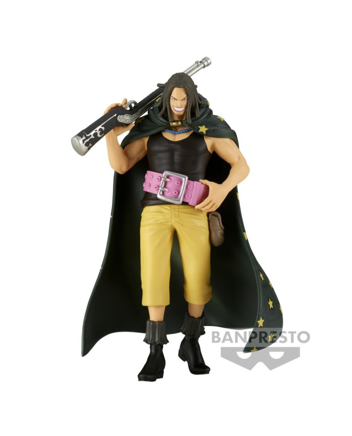 ONE PIECE - Yasopp - Figurine The Shukko 16cm