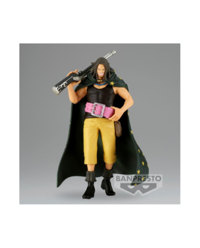 ONE PIECE - Yasopp - Figurine The Shukko 16cm