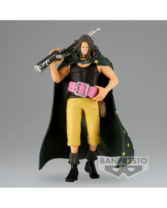 ONE PIECE - Yasopp - Figurine The Shukko 16cm