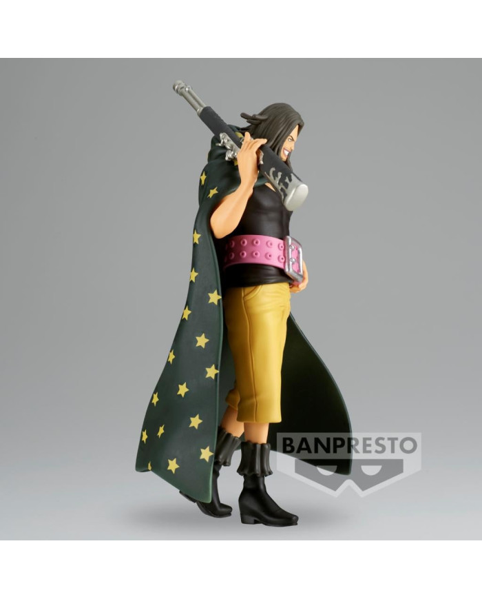 ONE PIECE - Yasopp - Figurine The Shukko 16cm