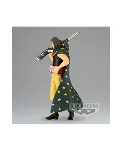 ONE PIECE - Yasopp - Figurine The Shukko 16cm