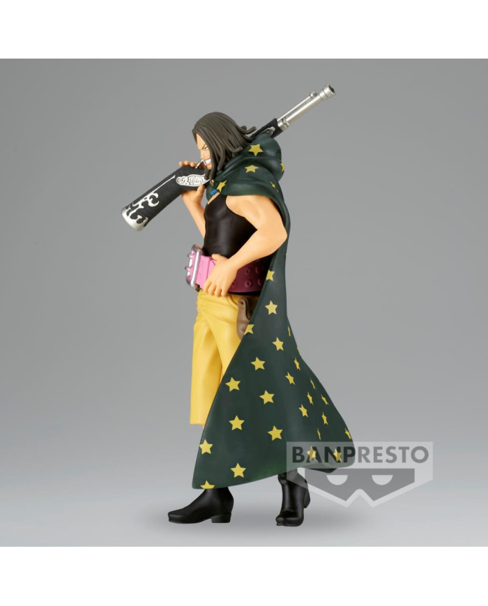 ONE PIECE - Yasopp - Figurine The Shukko 16cm