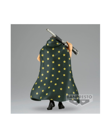 ONE PIECE - Yasopp - Figurine The Shukko 16cm