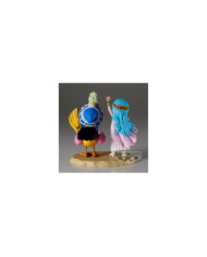 ONE PIECE - Nefel Tari Vivi & Karoo - Figurine WCF Log Stories 7cm