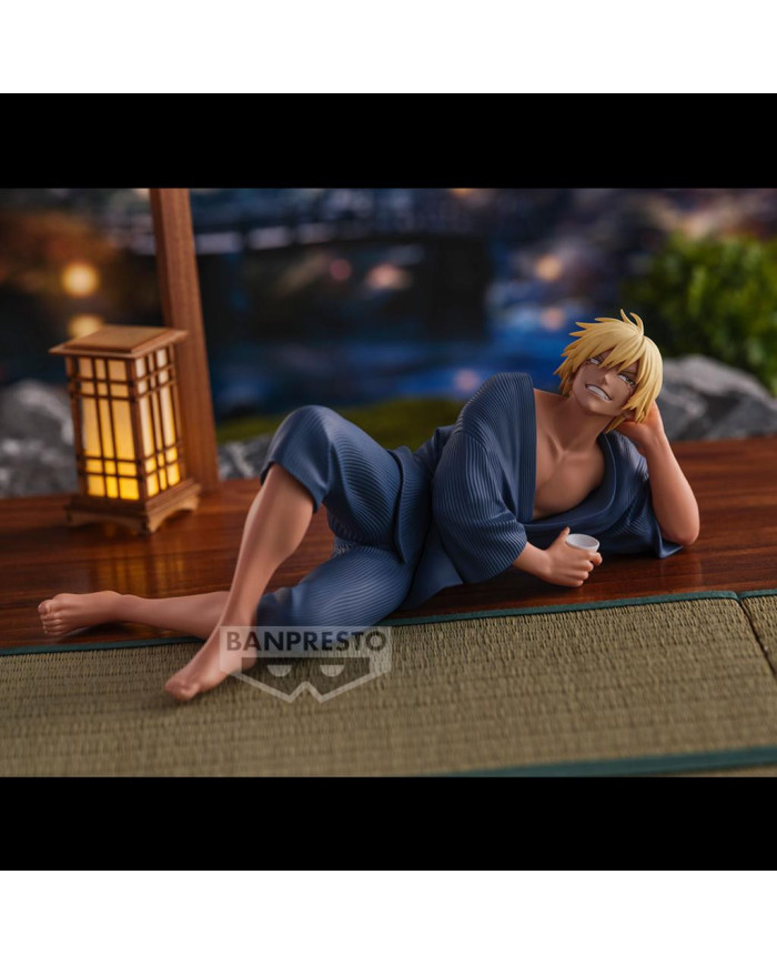 SLIME - Veldora Tempest - Figurine Banquet 19cm